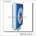 Concave-Convex Imagic Sign Acrylic Light Box